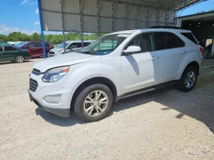 Chevrolet Equinox 2.4L 4 2017