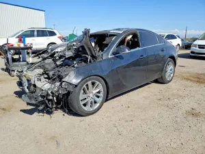 Buick Regal 2.0L 4 2015