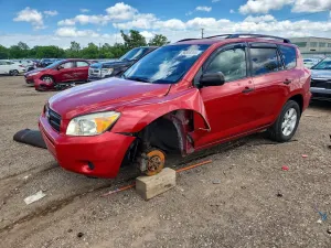 Toyota Rav4 2.4L 4 2007