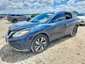 Nissan Murano 3.5L 6 2016
