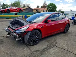 Tesla Model 3 2022