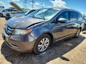 Honda Odyssey 3.5L 6 2014