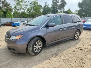Honda Odyssey 3.5L 6 2014