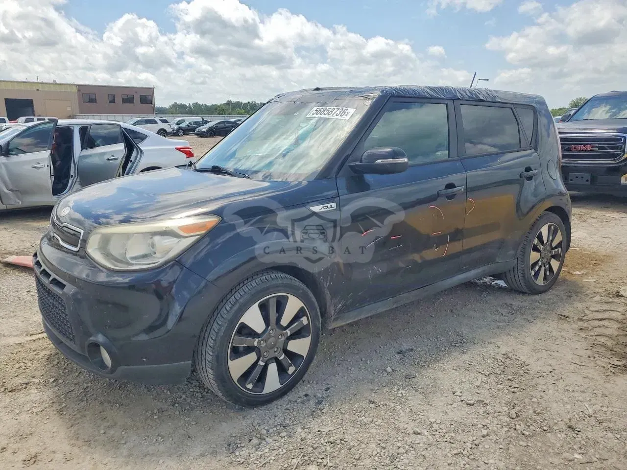 Kia Soul 2.0L 4 2014