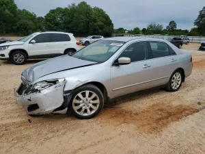 Honda Accord 3.0L 6 2007