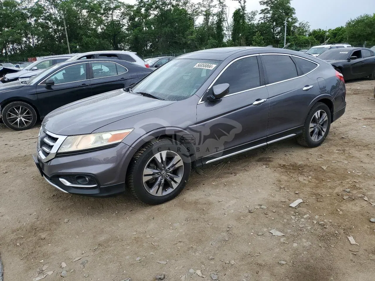 Honda Accord 3.5L 6 2015