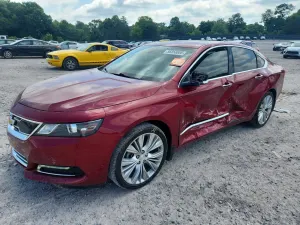 Chevrolet Impala 3.6L 6 2020