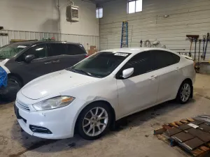 Dodge Dart 2.0L 4 2013