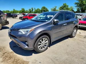 Toyota Rav4 2.5L 4 2016