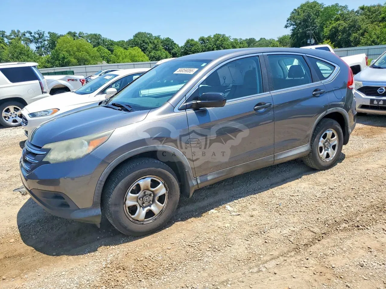 Honda CR-V 2.4L 4 2014