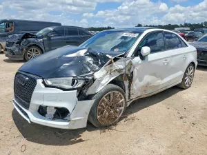 Audi A3 1.8L 4 2016