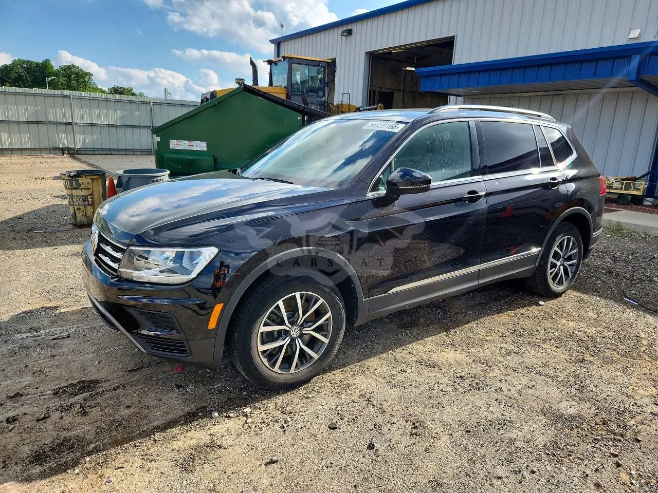 Volkswagen Tiguan 2020