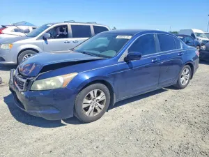 Honda Accord 2.4L 4 2010