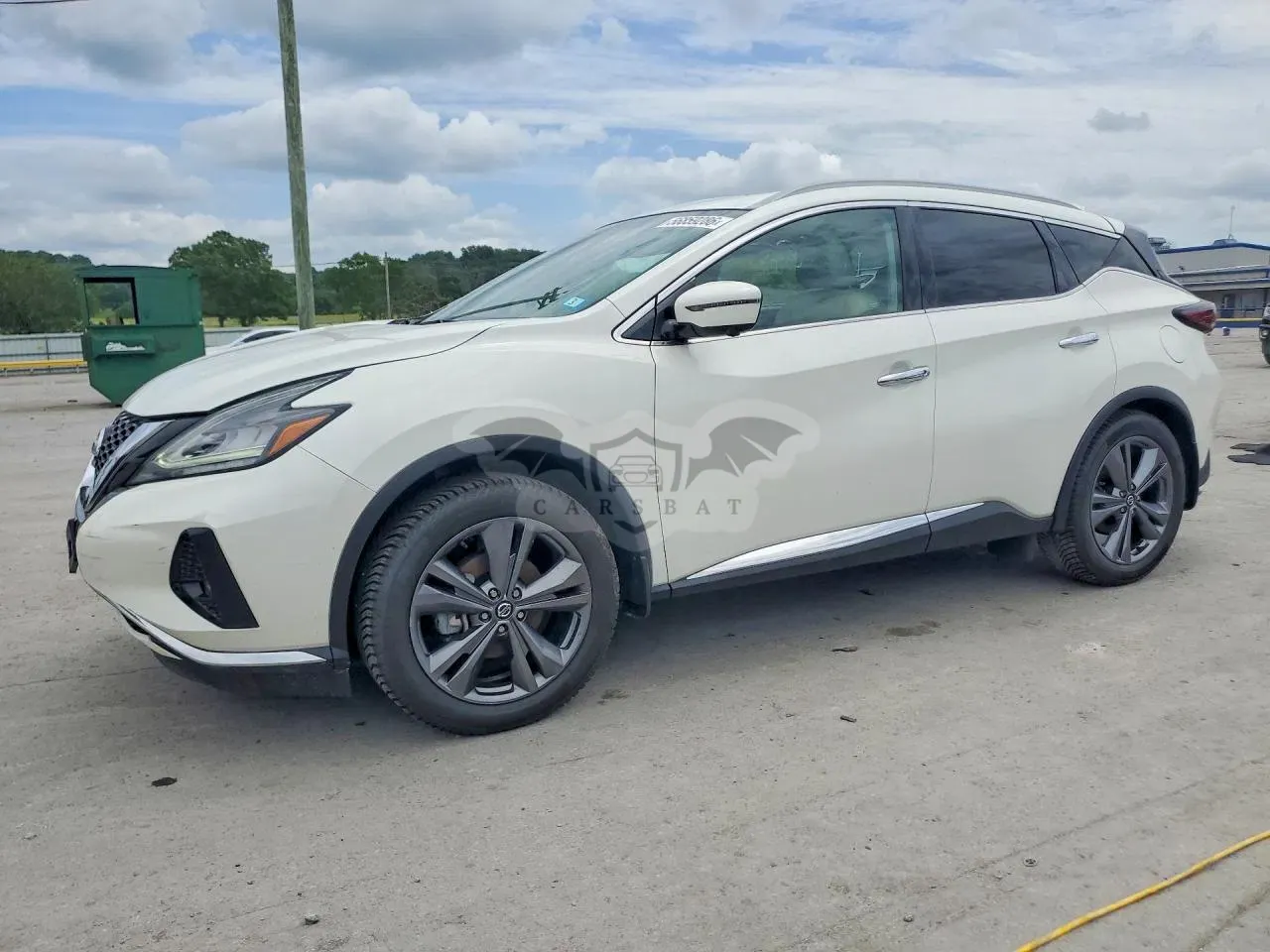 Nissan Murano 3.5L 6 2020