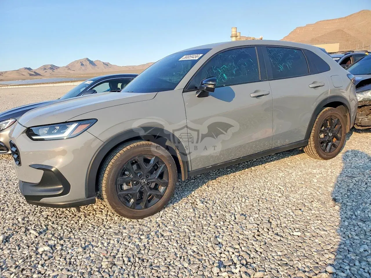 Honda HR-V 2.0L 4 2024