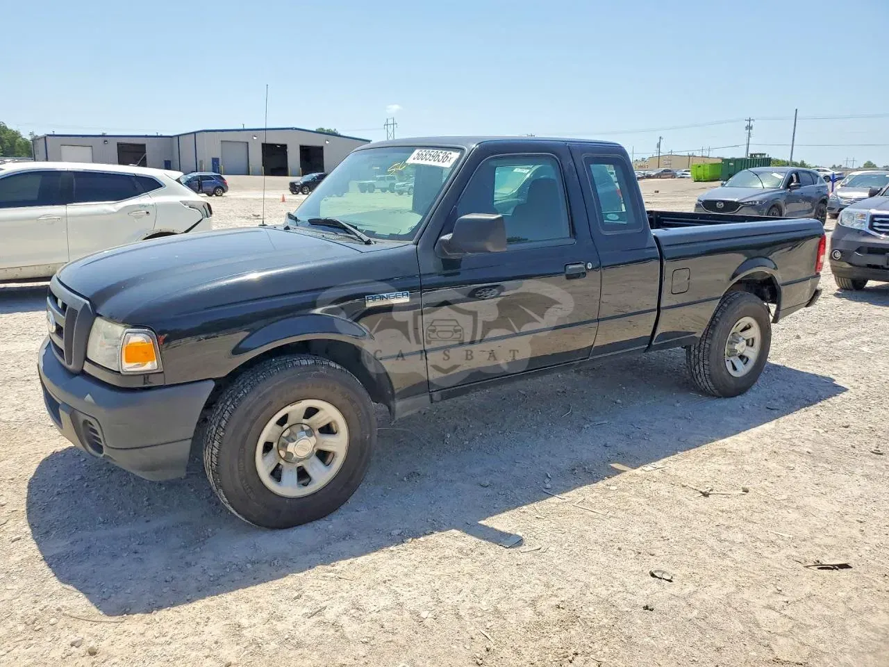 Ford Ranger 3.0L 6 2008