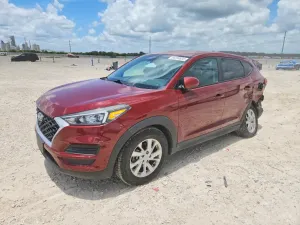 Hyundai Tucson 2.0L 4 2019