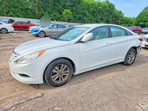 Hyundai Sonata 2.4L 4 2011