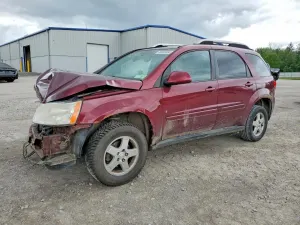 Pontiac Torrent 3.4L 6 2009