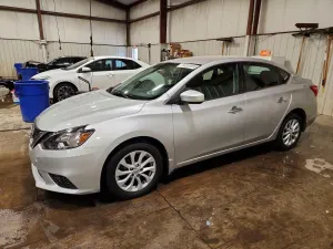 Nissan Sentra 1.8L 4 2019