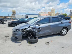 Nissan Versa 1.6L 4 2020