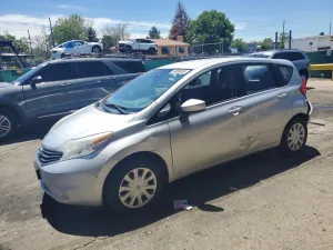 Nissan Versa 1.6L 4 2016