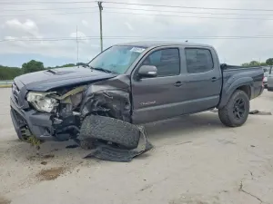 Toyota Tacoma 4.0L 6 2014