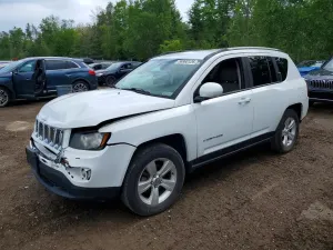 Jeep Compass 2.4L 4 2016