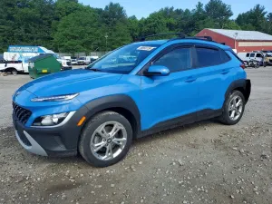Hyundai Kona 2.0L 4 2022