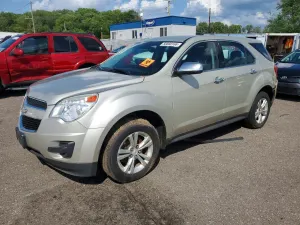 Chevrolet Equinox 2.4L 4 2013