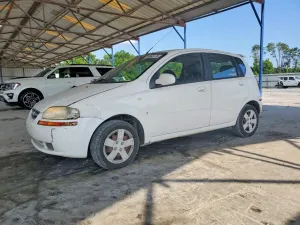 Chevrolet Aveo (Sonic) 1.6L 4 2007
