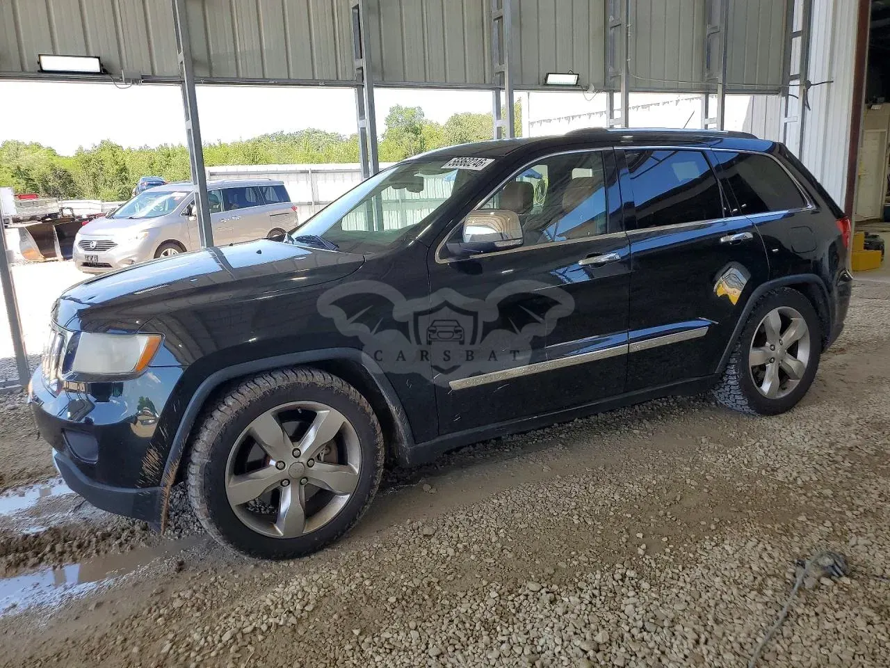 Jeep Grand Cherokee 5.7L 8 2012