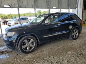 Jeep Grand Cherokee 5.7L 8 2012