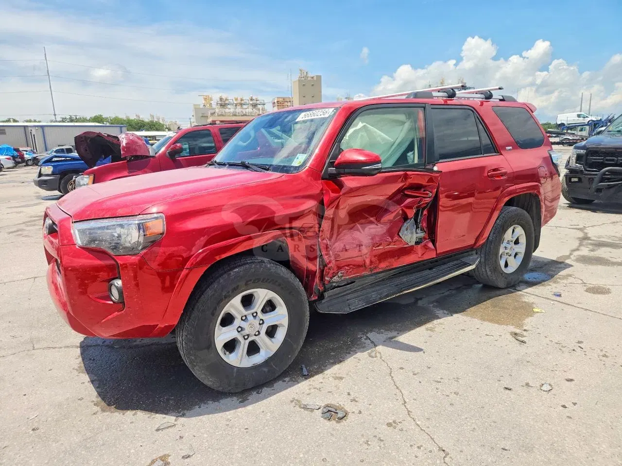 Toyota 4Runner 4.0L 6 2020