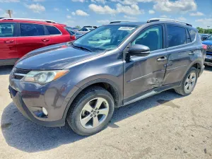 Toyota Rav4 2.5L 4 2015