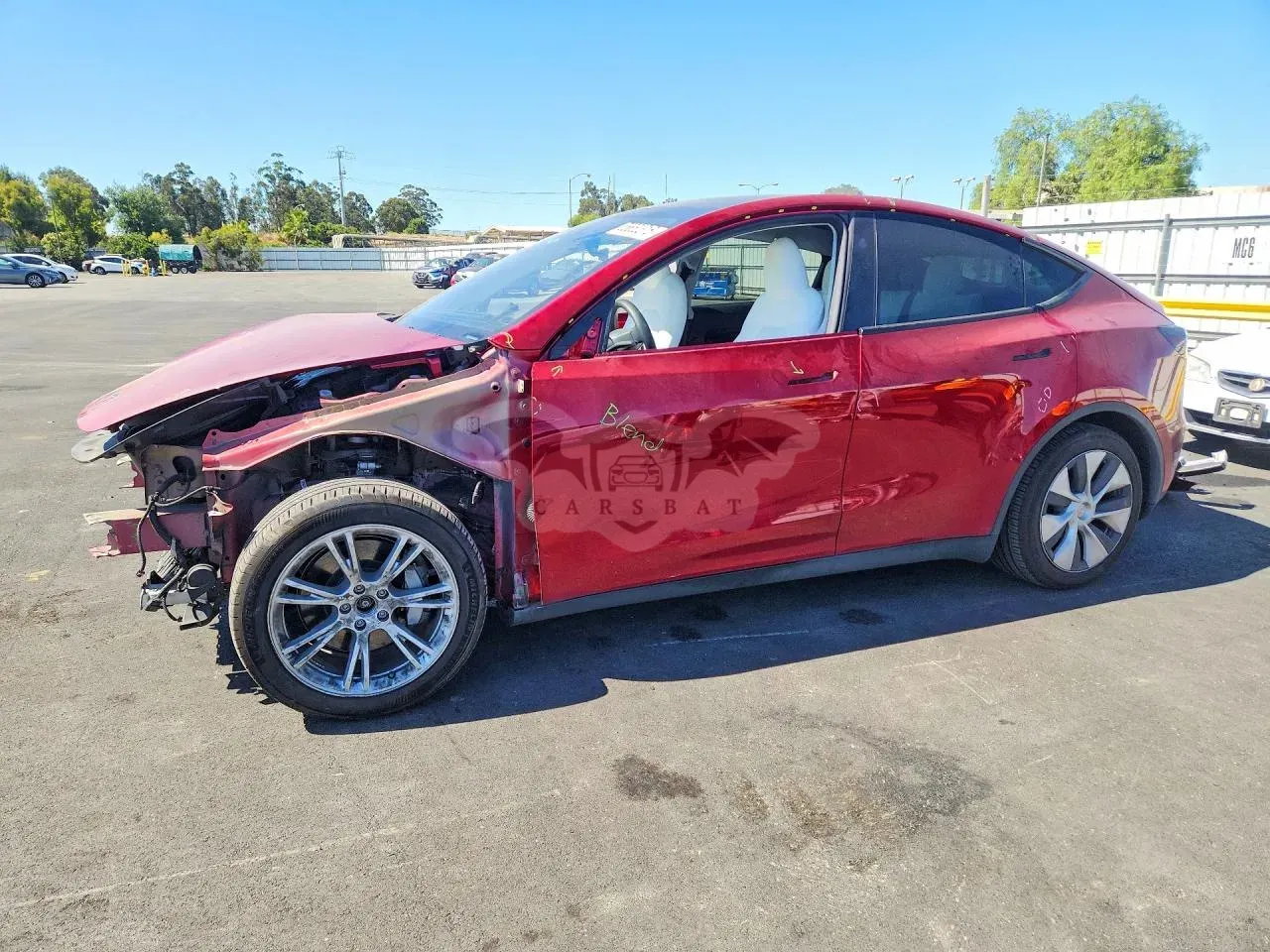 Tesla Model Y 2024