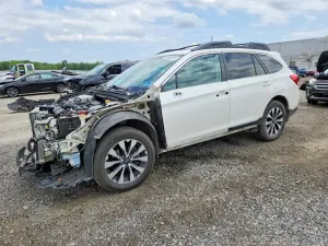 Subaru Outback 2.5L 4 2015