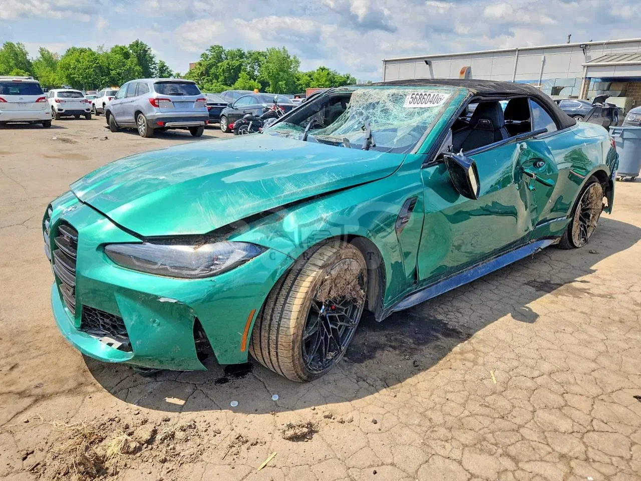 BMW M4 3.0L 6 2022