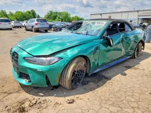 BMW M4 3.0L 6 2022