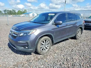 Honda Pilot 3.5L 6 2019