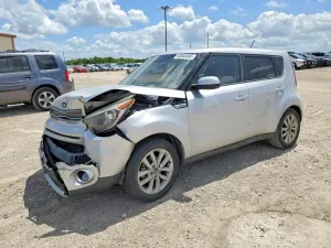 Kia Soul 2.0L 4 2018