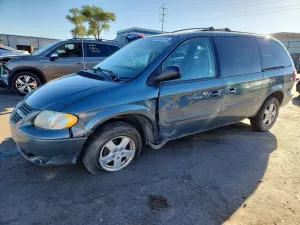 Dodge Grand Caravan (Caravan) 3.8L 6 2005