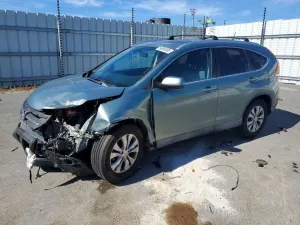 Honda CR-V 2.4L 4 2012