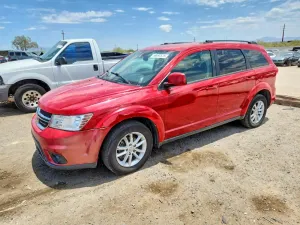 Dodge Journey 2.4L 4 2014