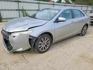 Toyota Camry 2.5L 4 2017