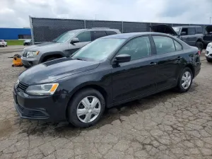 Volkswagen Jetta 2.0L 4 2014