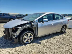 Honda Civic 1.8L 4 2013