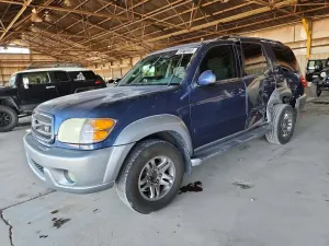 Toyota Sequoia 4.7L 8 2004