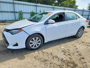 Toyota Corolla 1.8L 4 2018