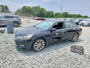 Honda Accord 2.4L 4 2013